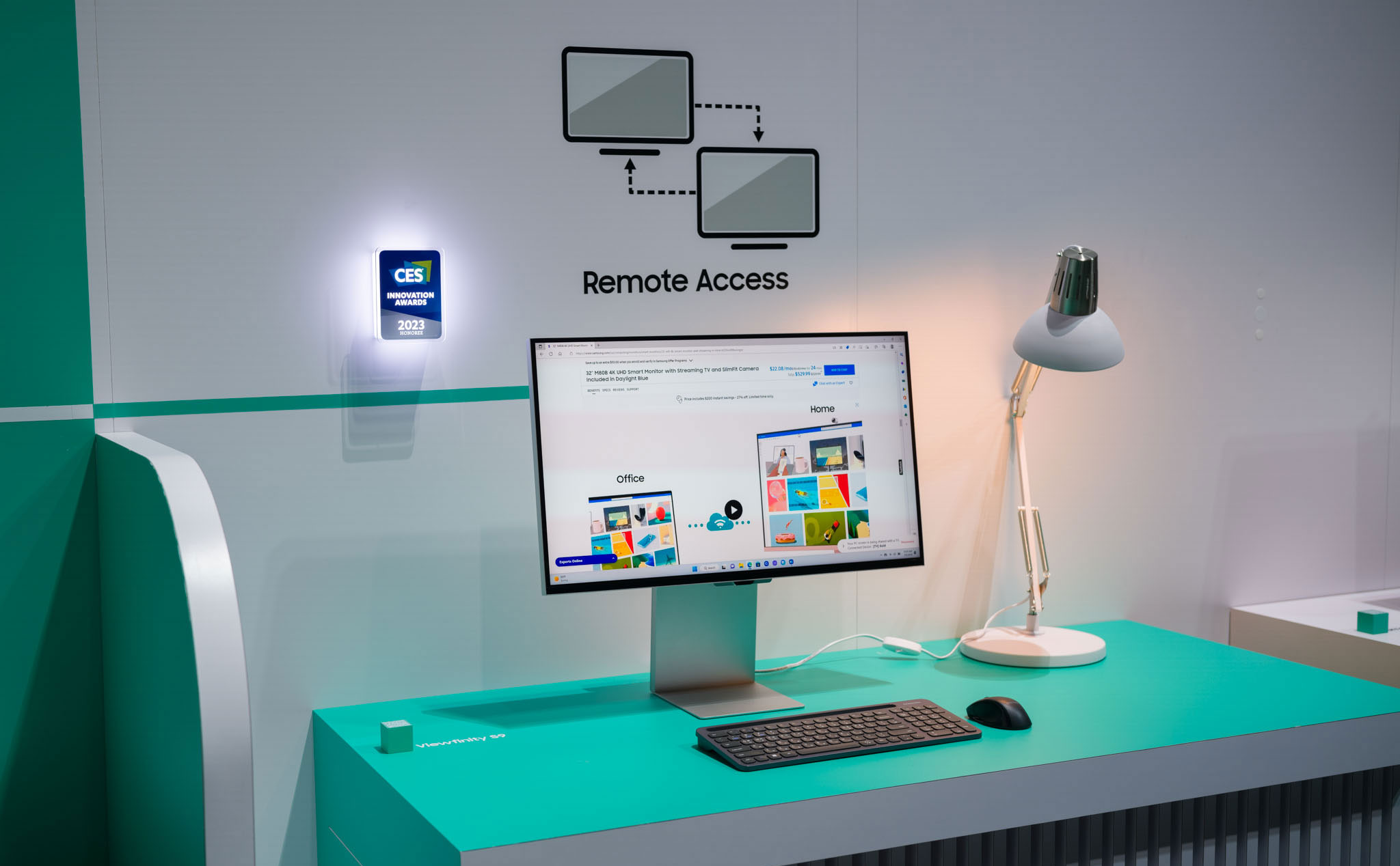 Màn Hình Samsung ViewFinity S9 LS27C900PAEXXV 27 inch 5K