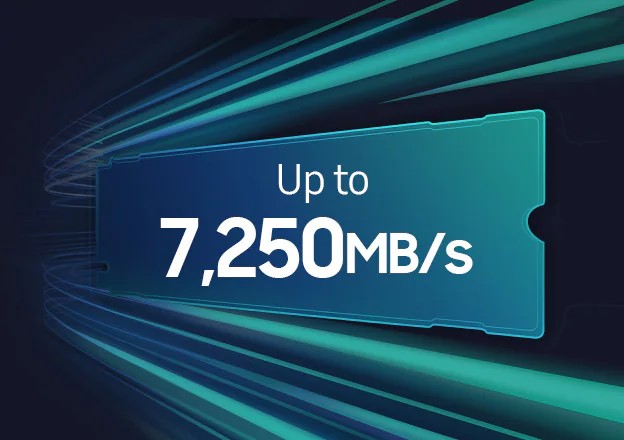 Ổ cứng SSD Samsung 990 EVO Plus NVMe PCIe Gen 4.0 x4/ 5.0 x2