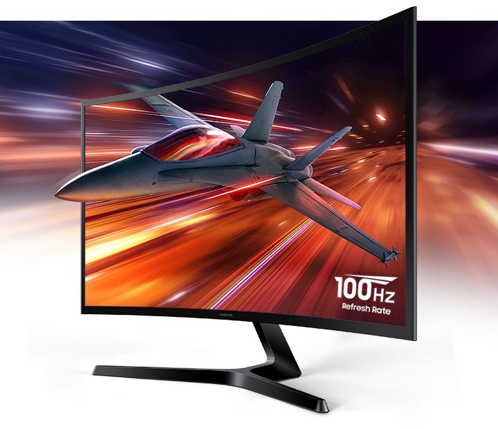 Màn Hình Samsung LS24D366GAEXXV 24 inch FHD VA 100Hz 4ms