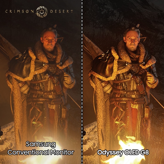 Màn Hình Samsung Odyssey OLED G8 G85SD LS34DG850SEXXV Ultra 34 Inch UWQHD 175Hz 0.03ms