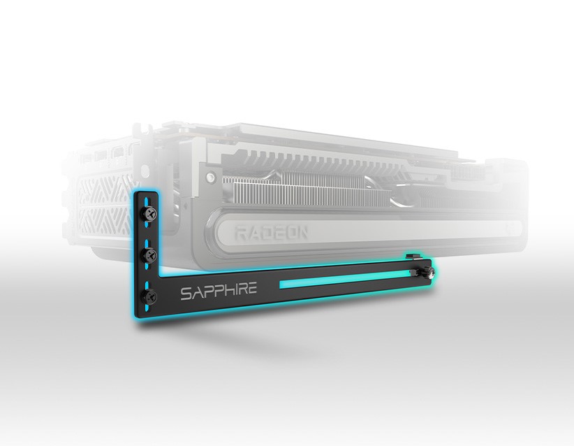 Card màn hình Sapphire Nitro+ AMD Radeon RX 7900 XTX Vapor X 24GB GDDR6 (11322-01-40G)