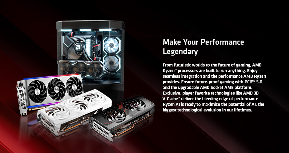 Card màn hình Sapphire Pure AMD Radeon RX 7800 XT Gaming OC 16GB GDDR6 (11330-03-20G)