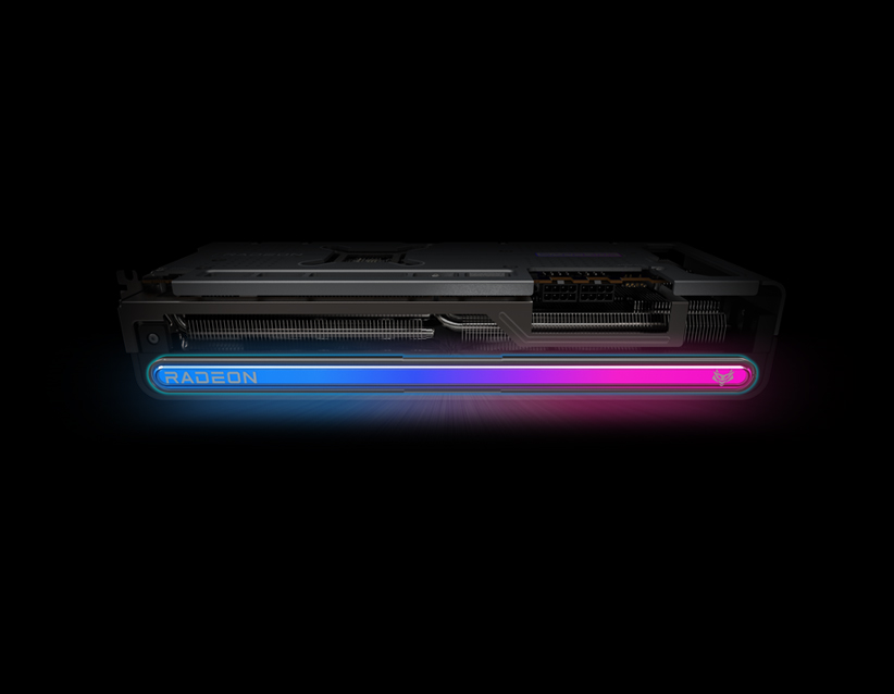 Card Màn Hình Sapphire Nitro+ AMD Radeon RX 7800 XT Gaming OC 16GB GDDR6 (11330-01-20G)
