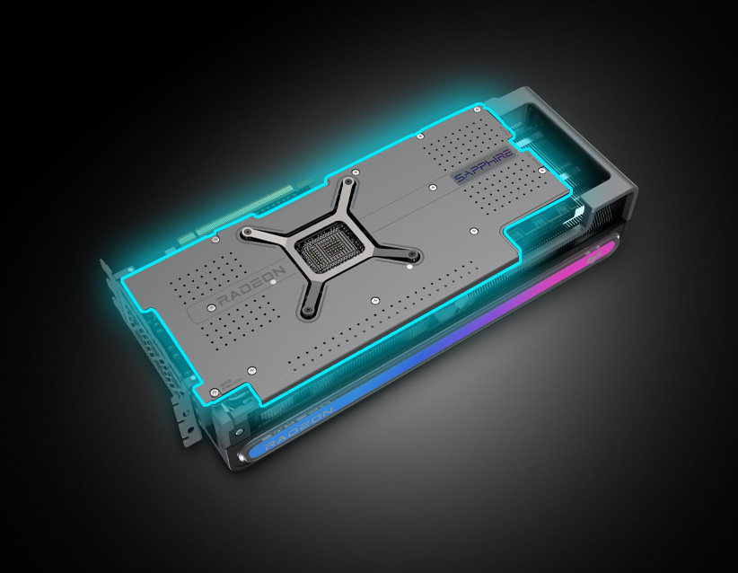 Card màn hình Sapphire Nitro+ AMD Radeon RX 7900 XT Vapor X 20GB GDDR6 (11323-01-40G)