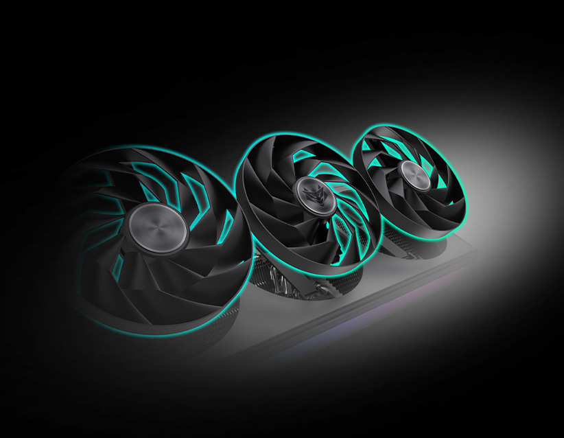 Card màn hình Sapphire Nitro+ AMD Radeon RX 7900 XTX Vapor X 24GB GDDR6 (11322-01-40G)