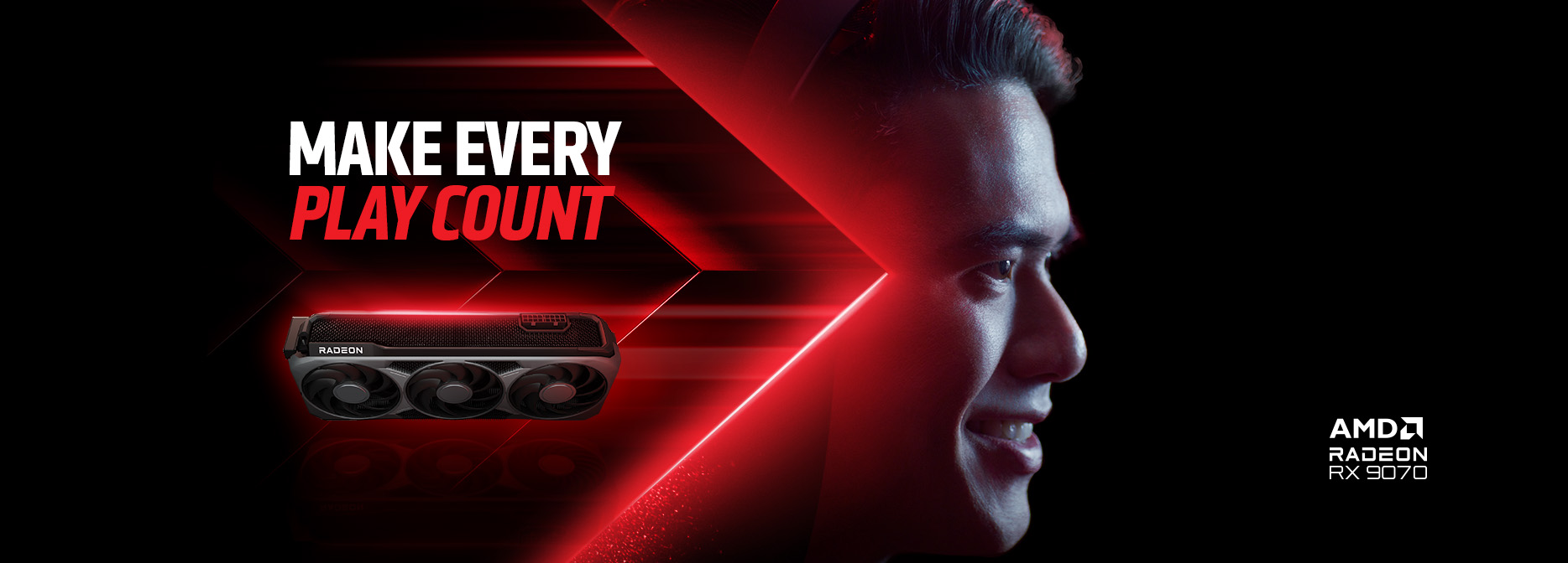 Card màn hình Gigabyte Radeon RX 9070 Gaming OC 16GB