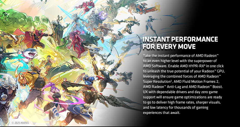 Card màn hình Sapphire Pure AMD Radeon RX 9070 XT Gaming OC 16GB GDDR6