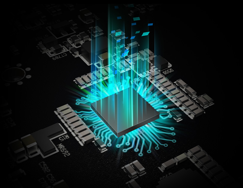 Card màn hình Sapphire Pure AMD Radeon RX 9070 XT Gaming OC 16GB GDDR6