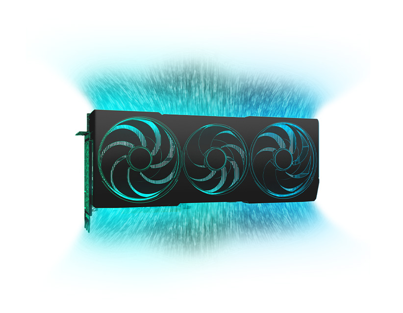 Card màn hình Sapphire Pure AMD Radeon RX 9070 XT Gaming OC 16GB GDDR6