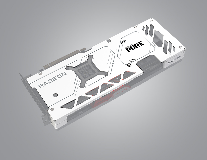 Card màn hình Sapphire Pure AMD Radeon RX 7700 XT Gaming OC 12GB GDDR6 (11335-03-20G)