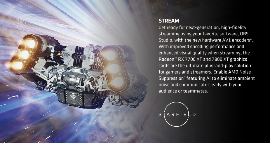 Card màn hình Sapphire Pure AMD Radeon RX 7700 XT Gaming OC 12GB GDDR6 (11335-03-20G)