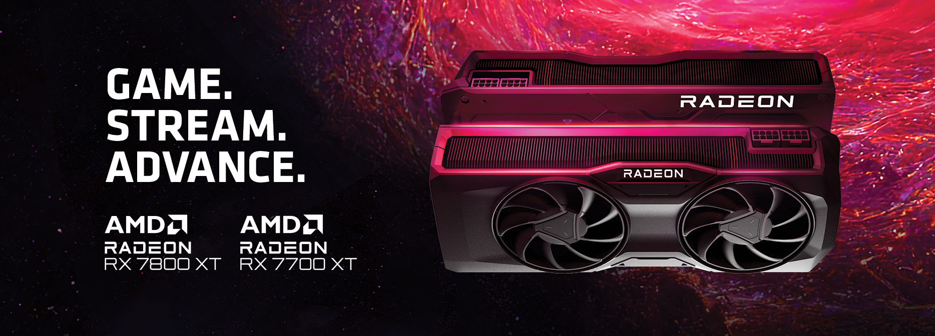 Card màn hình Sapphire Pure AMD Radeon RX 7700 XT Gaming OC 12GB GDDR6 (11335-03-20G)