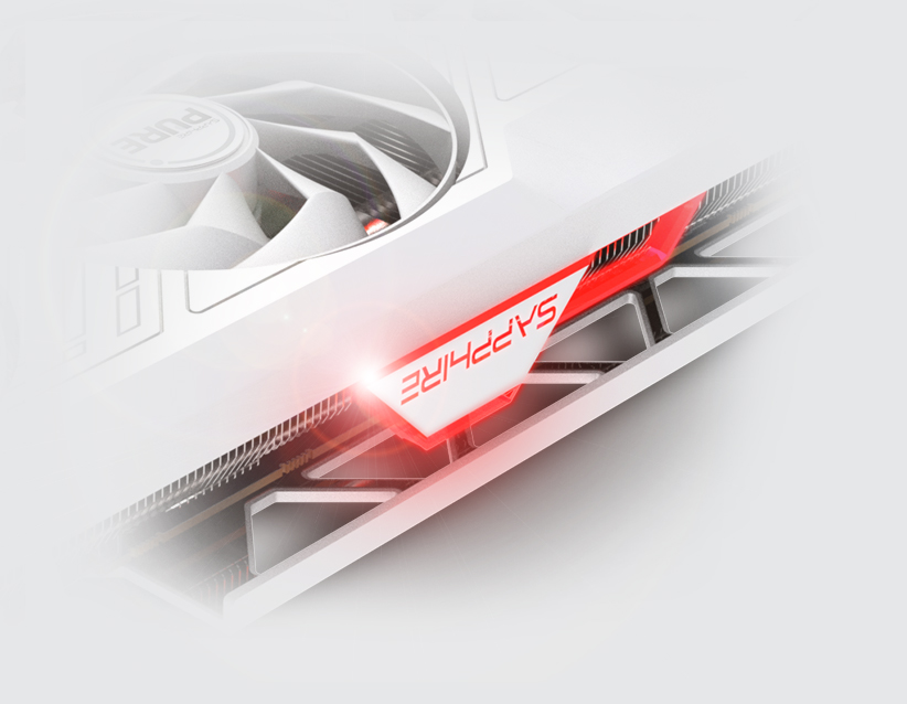 Card màn hình Sapphire Pure AMD Radeon RX 7700 XT Gaming OC 12GB GDDR6 (11335-03-20G)