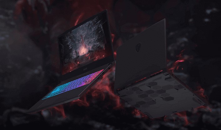 Laptop MSI Katana 15 B13VFK 676VN (i7-13620H | 16GB | 1TB SSD | RTX 4060 | Win 11 home)