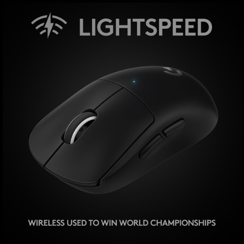 Chuột không dây Logitech Pro X Superlight Wireless Gaming