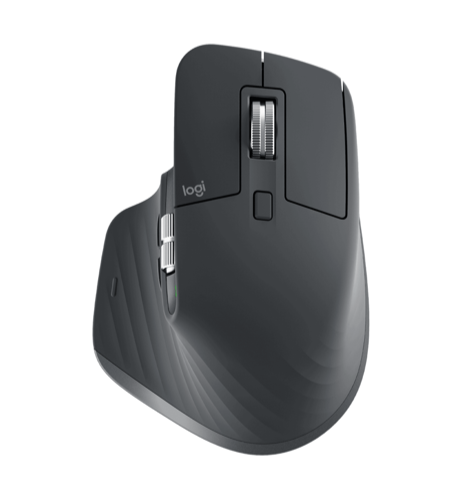 Chuột không dây Logitech MX Master 3S For Mac Wireless Bluetooth