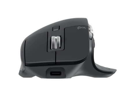 Chuột không dây Logitech MX Master 3S For Mac Wireless Bluetooth