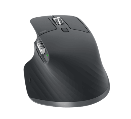 Chuột không dây Logitech MX Master 3S Wireless Bluetooth