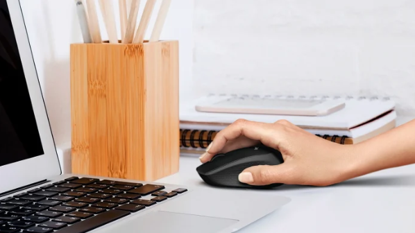 Chuột không dây Logitech M331 Wireless