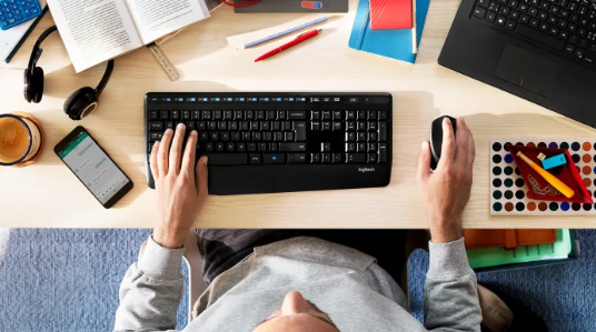 Chuột không dây Logitech M331 Wireless