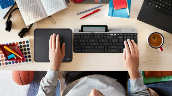 Chuột không dây Logitech M325