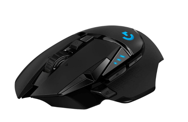Chuột máy tính Logitech G502 Lightspeed Wireless Gaming