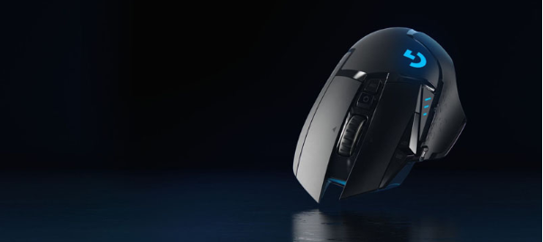 Chuột máy tính Logitech G502 Lightspeed Wireless Gaming