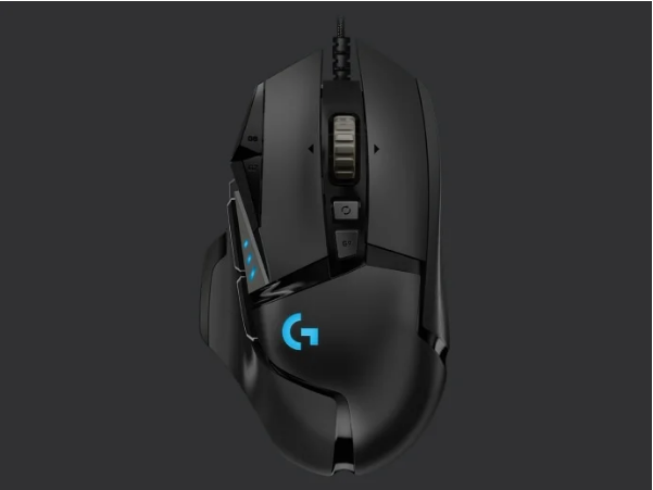 Chuột có dây Logitech G502 HERO Gaming