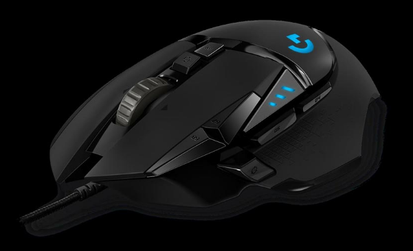 Chuột có dây Logitech G502 HERO Gaming