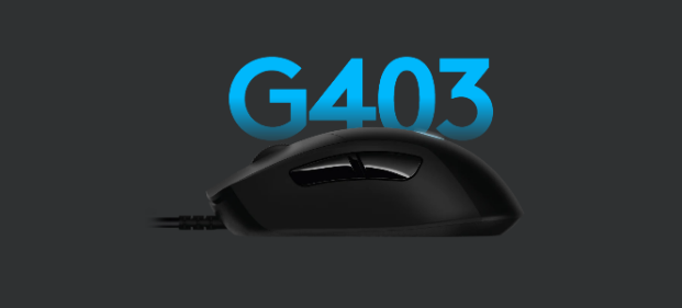 Chuột có dây Logitech G403 Hero Gaming