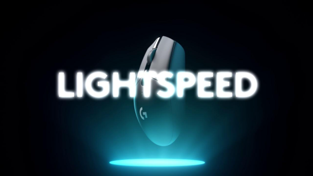 Chuột không dây Logitech G304 Lightspeed Wireless Gaming Mouse