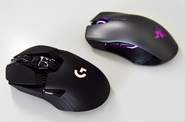 Chuột không dây Logitech G903 Hero Lightspeed Wireless Gaming