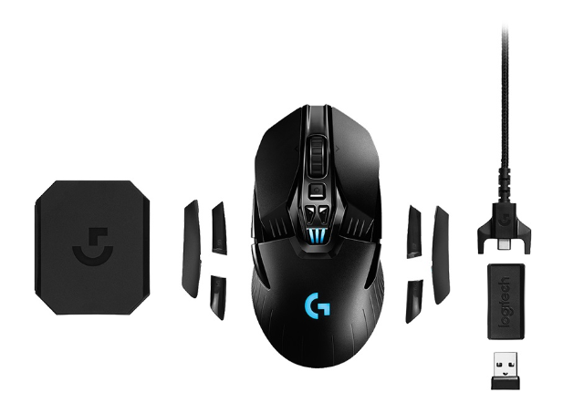 Chuột không dây Logitech G903 Hero Lightspeed Wireless Gaming