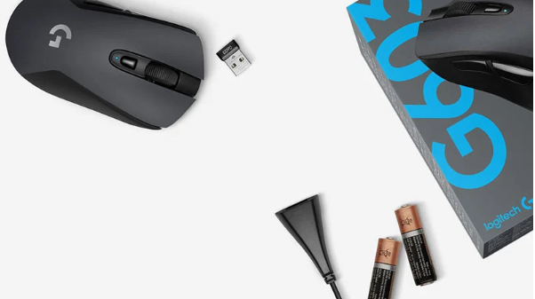 Chuột không dây Logitech G603 Gaming