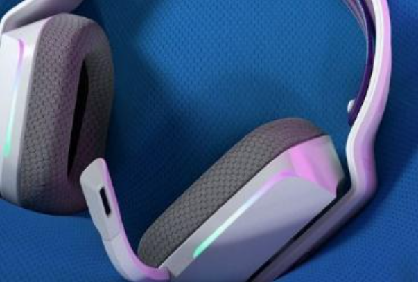 Tai nghe Gaming Logitech G733 Lightspeed Wireless 7.1 RGB