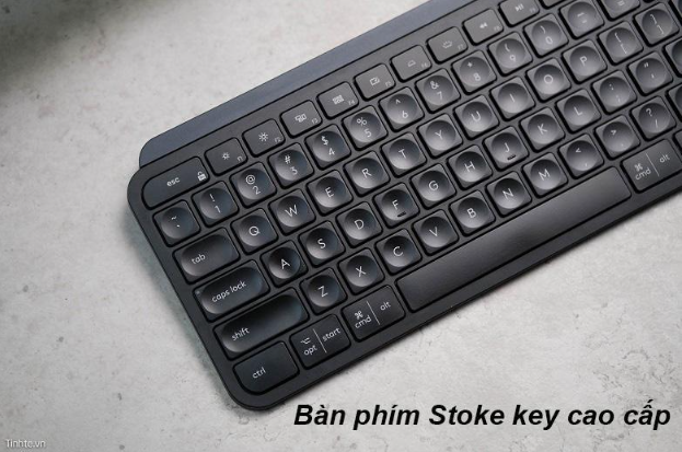 Bàn phím không dây Logitech MX KEYS Wireless ver 1