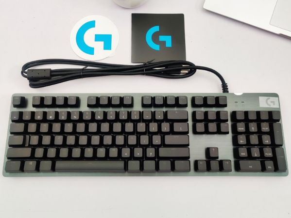 Bàn phím cơ Logitech G512 Lightsync RGB Mechanical Gaming