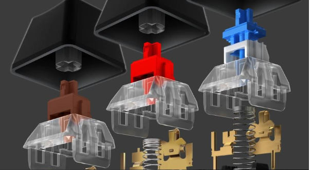 Bàn phím cơ Logitech G512 Lightsync RGB Mechanical Gaming