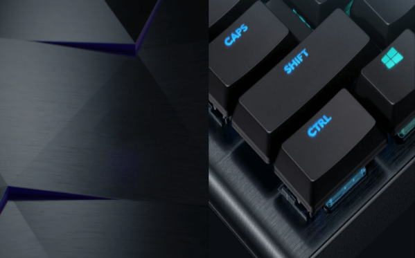 Bàn phím cơ không dây Logitech G913 TKL RGB Mechanical Gaming Lightspeed Wireless