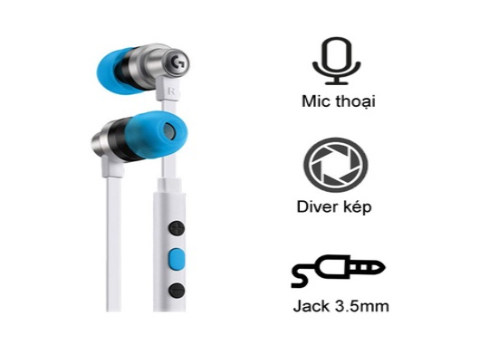 Tai nghe Logitech G333 Gaming