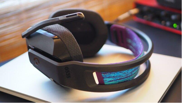Tai nghe không dây Logitech G535 Lightspeed Wireless Gaming