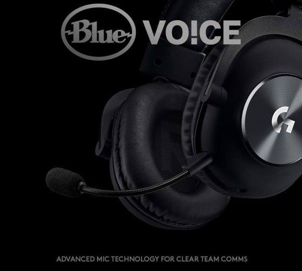 Tai nghe Logitech Pro X Gaming