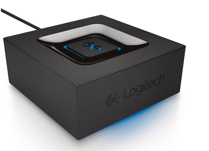 Thiết bị adapter Logitech bluetooth Audio Receiver