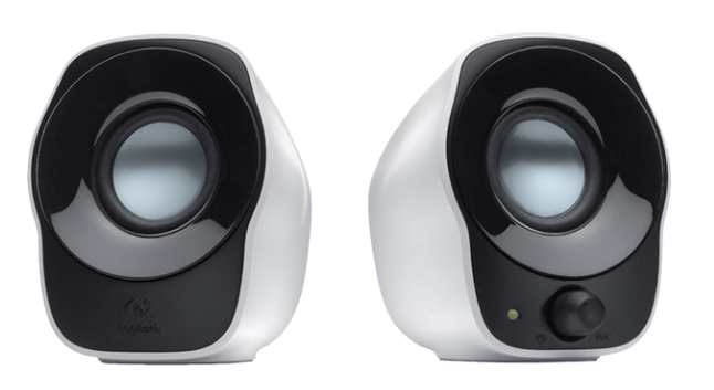 Loa Logitech Z121 2.0 PC