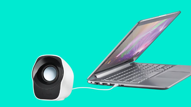 Loa Logitech Z121 2.0 PC