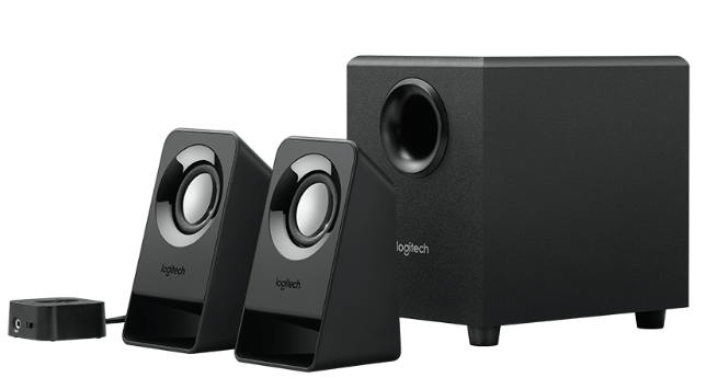 Loa Logitech Z213 2.1 (USB)