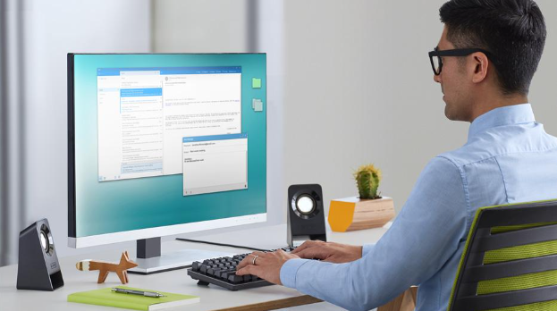 Loa Logitech Z213 2.1 (USB)