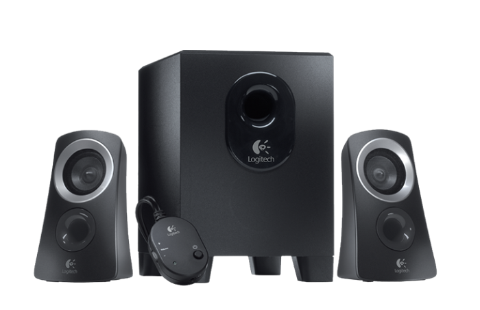 Loa Logitech Z313 - 2.1 (USB)