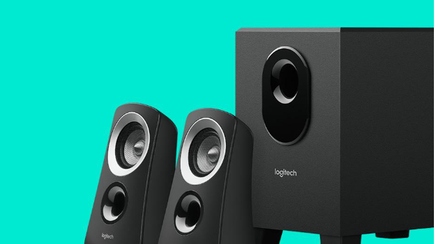 Loa Logitech Z313 - 2.1 (USB)