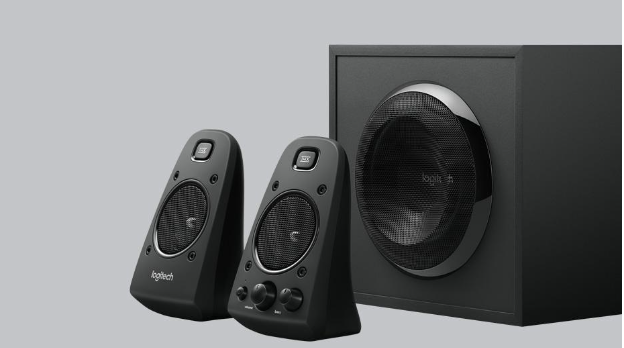 Loa Logitech Z623 - 2.1 (USB)